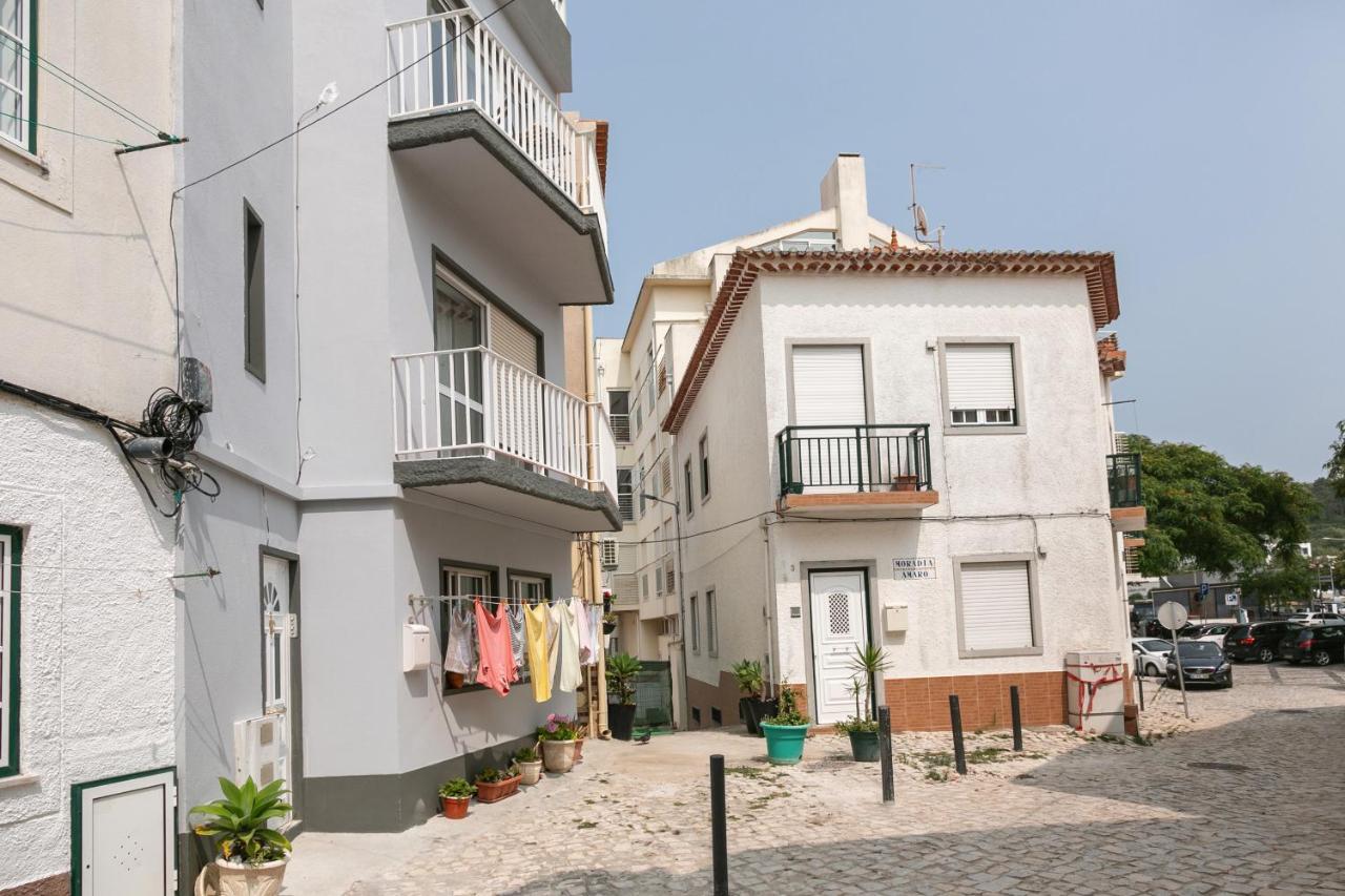 Shell House Nazaré Exterior foto