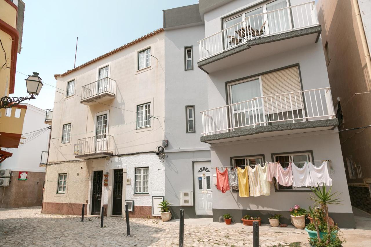 Shell House Nazaré Exterior foto