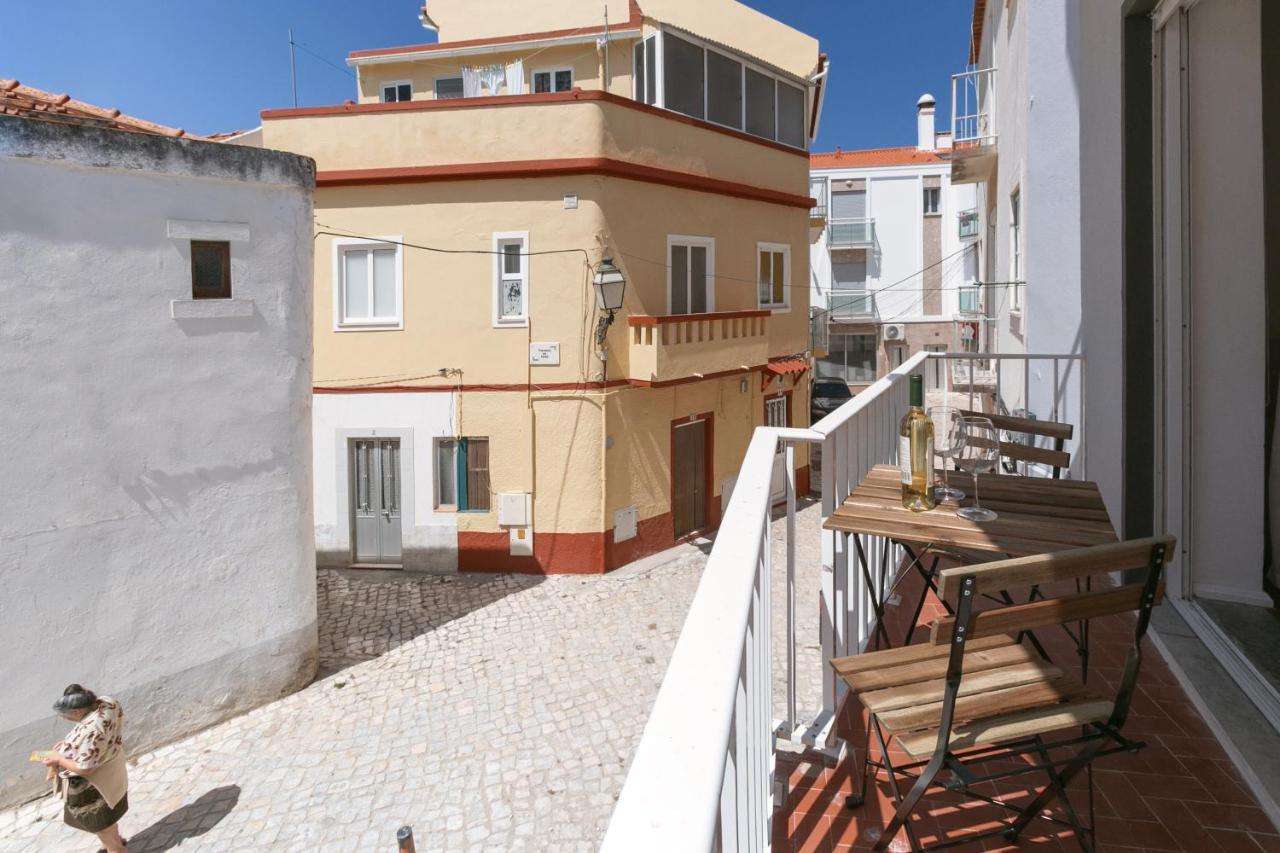 Shell House Nazaré Exterior foto